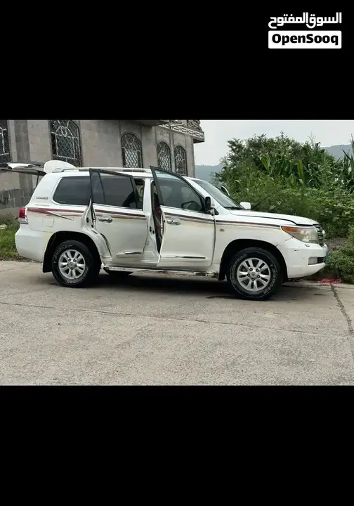 Toyota Land Cruiser Gxr