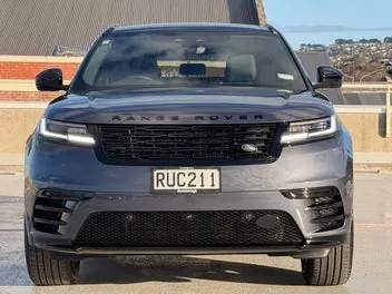 Land Rover Range Rover Velar 2026 photo 5
