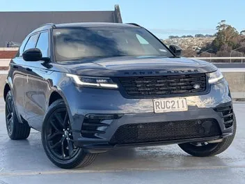 Land Rover Range Rover Velar 2026 photo 2