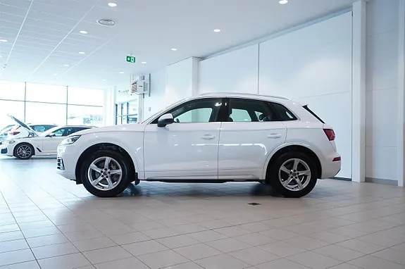 Audi Q5 2019 photo 3