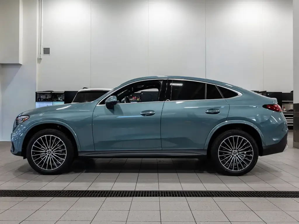 Mercedes-Benz Glc 2027 photo 2