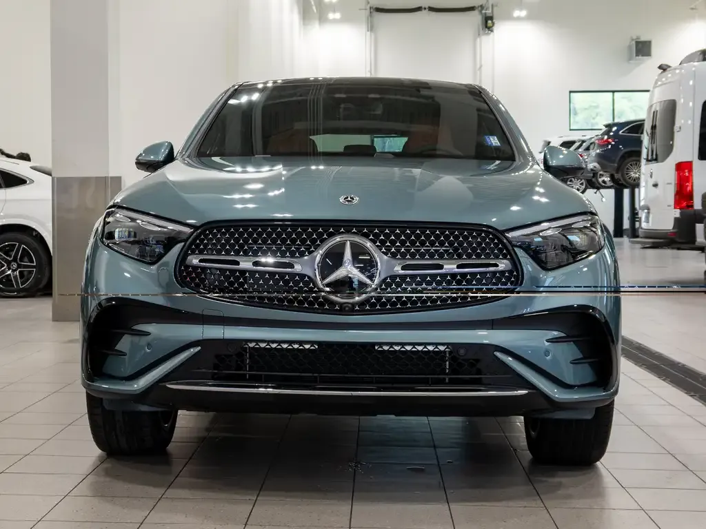 Mercedes-Benz Glc 2027 photo 5
