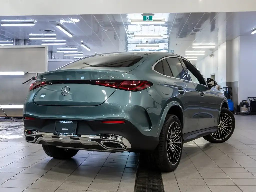 Mercedes-Benz Glc 2027 photo 3