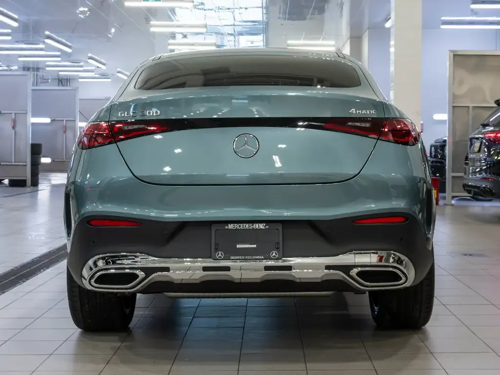 Mercedes-Benz Glc 2027 photo 4