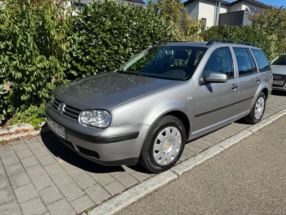 Volkswagen Golf Iv