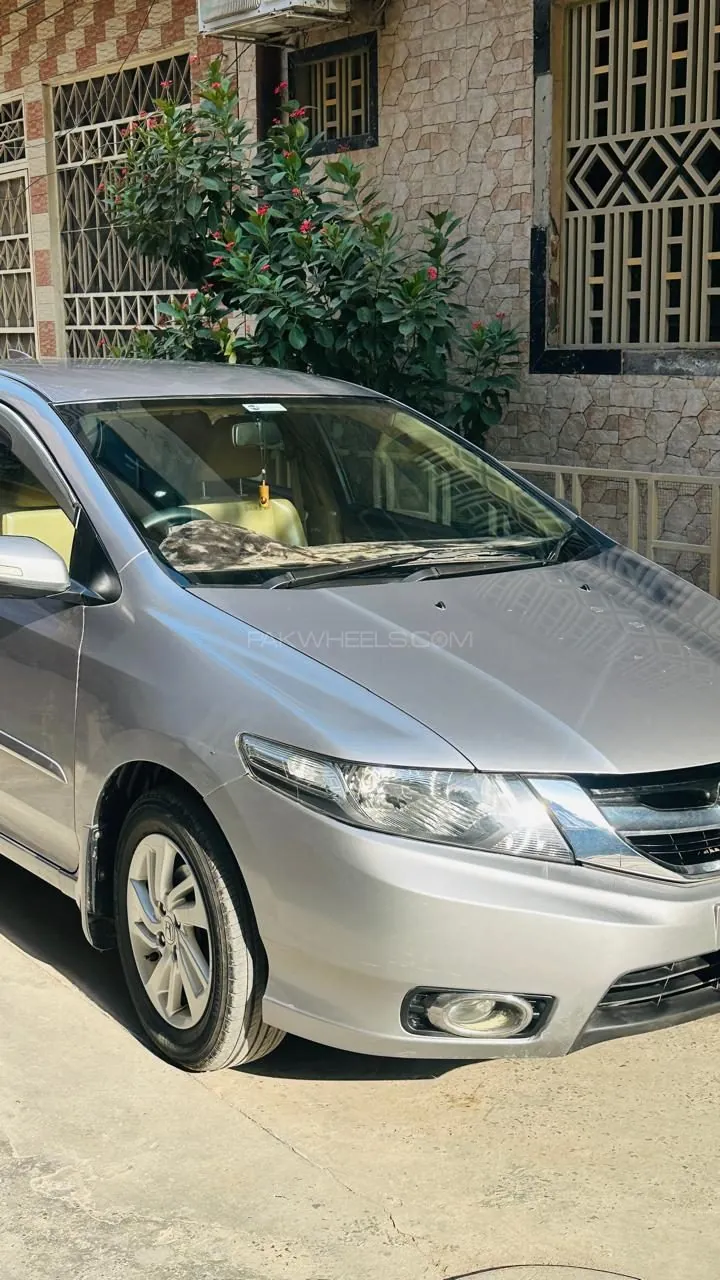 Honda City