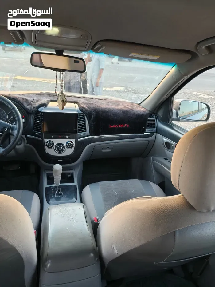 Hyundai Santa Fe 2008 photo 3