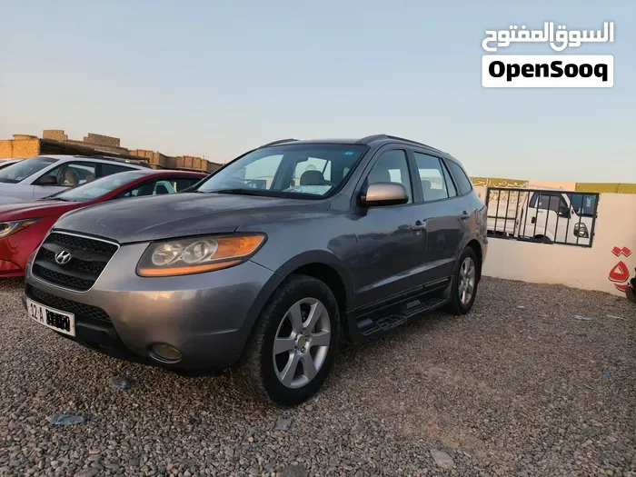 Hyundai Santa Fe 2008 photo 4