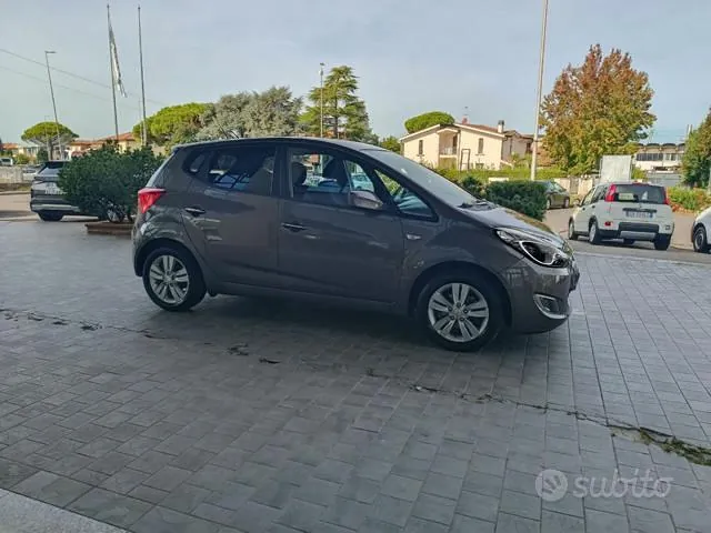 Hyundai Ix20 2012 photo 5