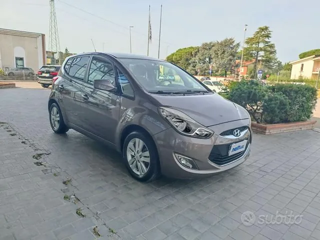 Hyundai Ix20 2012 photo 3