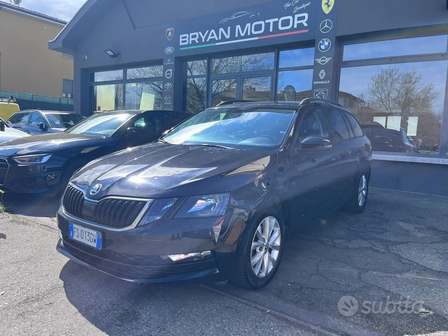 Skoda Octavia