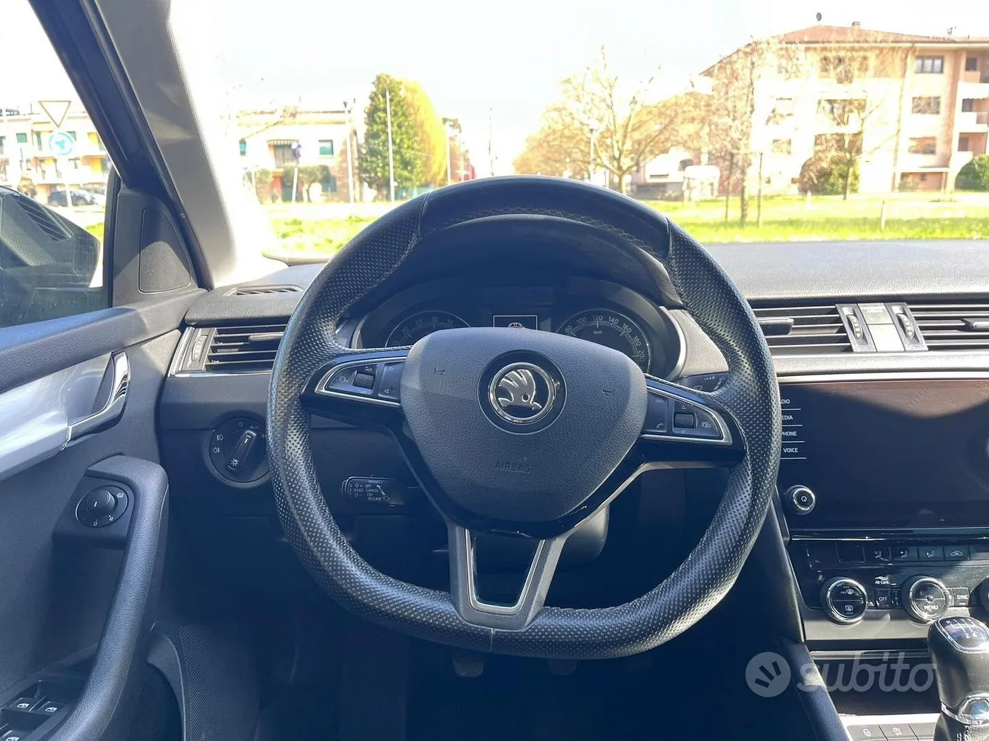 Skoda Octavia 2018 photo 5