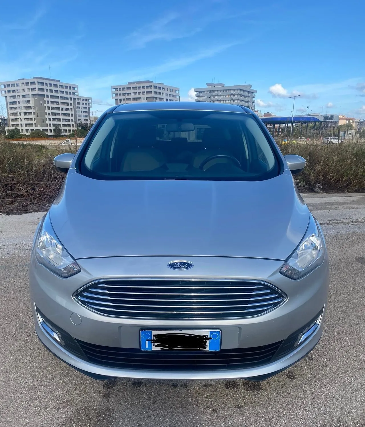 Ford C-Max