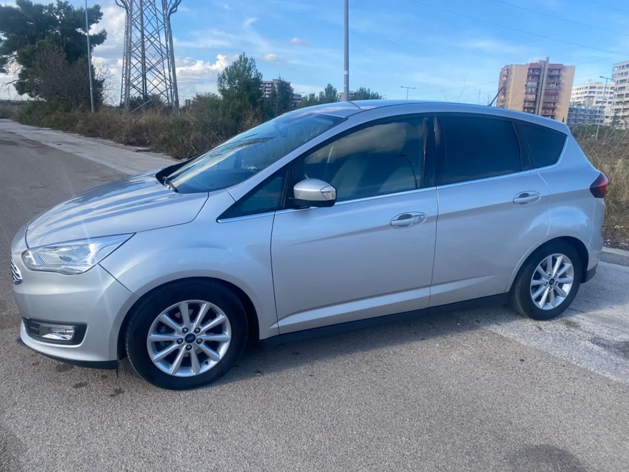 Ford C-Max 2017 photo 2