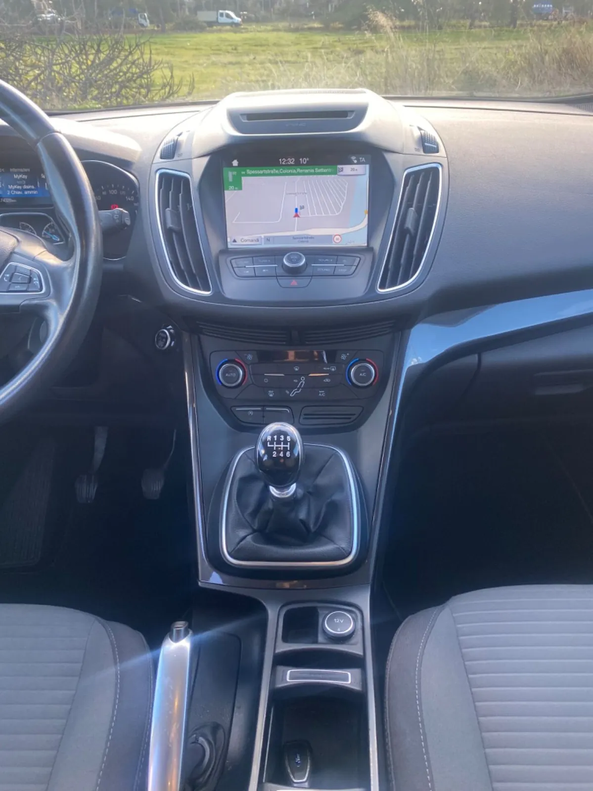 Ford C-Max 2017 photo 5
