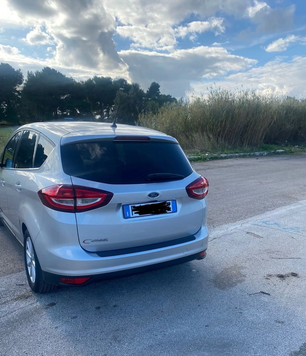 Ford C-Max 2017 photo 3