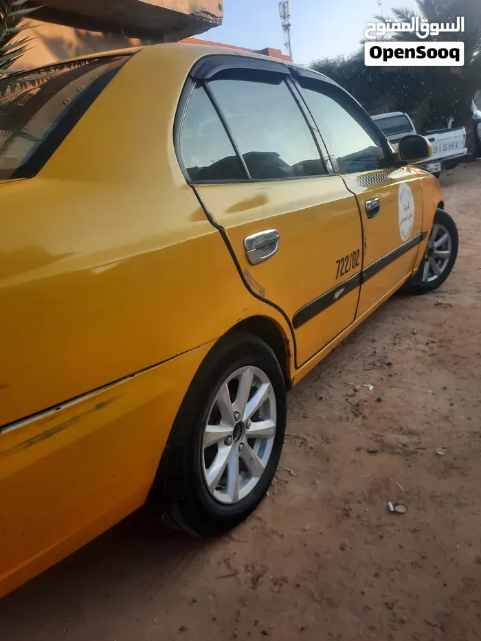 Hyundai Accent
