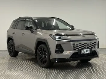 Toyota Rav4 2026 photo 2