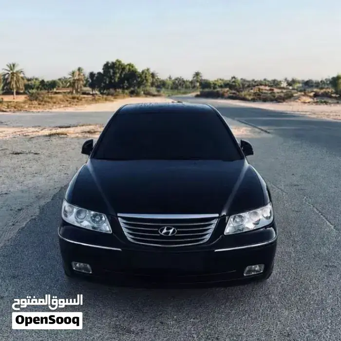 Hyundai Grandeur 2008 photo 5