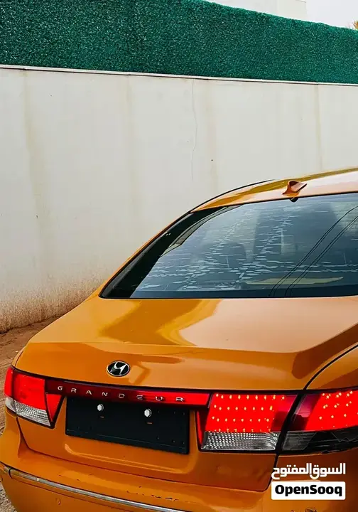 Hyundai Grandeur 2008 photo 2