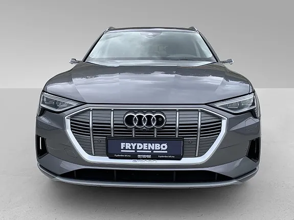 Audi E-Tron 2020 photo 3