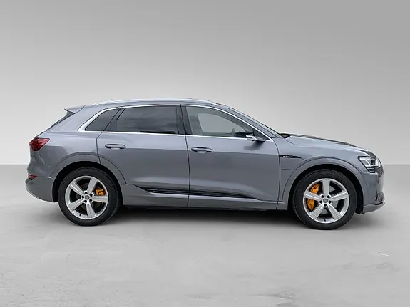 Audi E-Tron 2020 photo 4