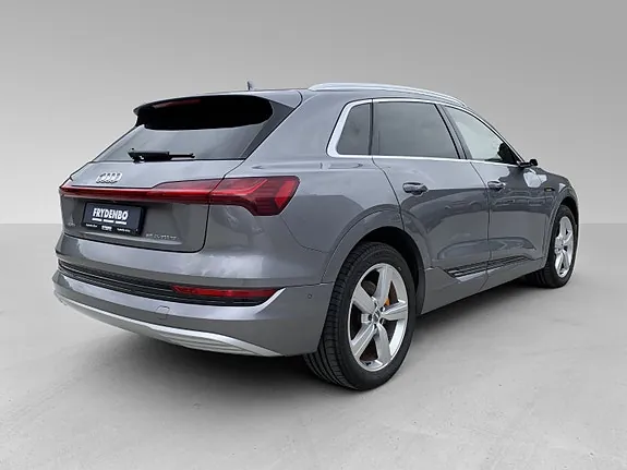 Audi E-Tron 2020 photo 5
