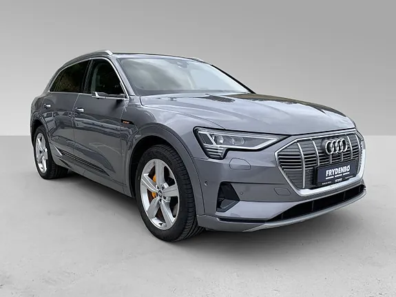 Audi E-Tron 2020 photo 2