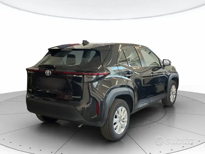 Toyota Yaris Cross 2022 photo 3