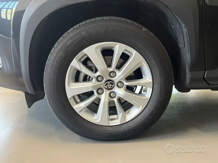 Toyota Yaris Cross 2022 photo 5