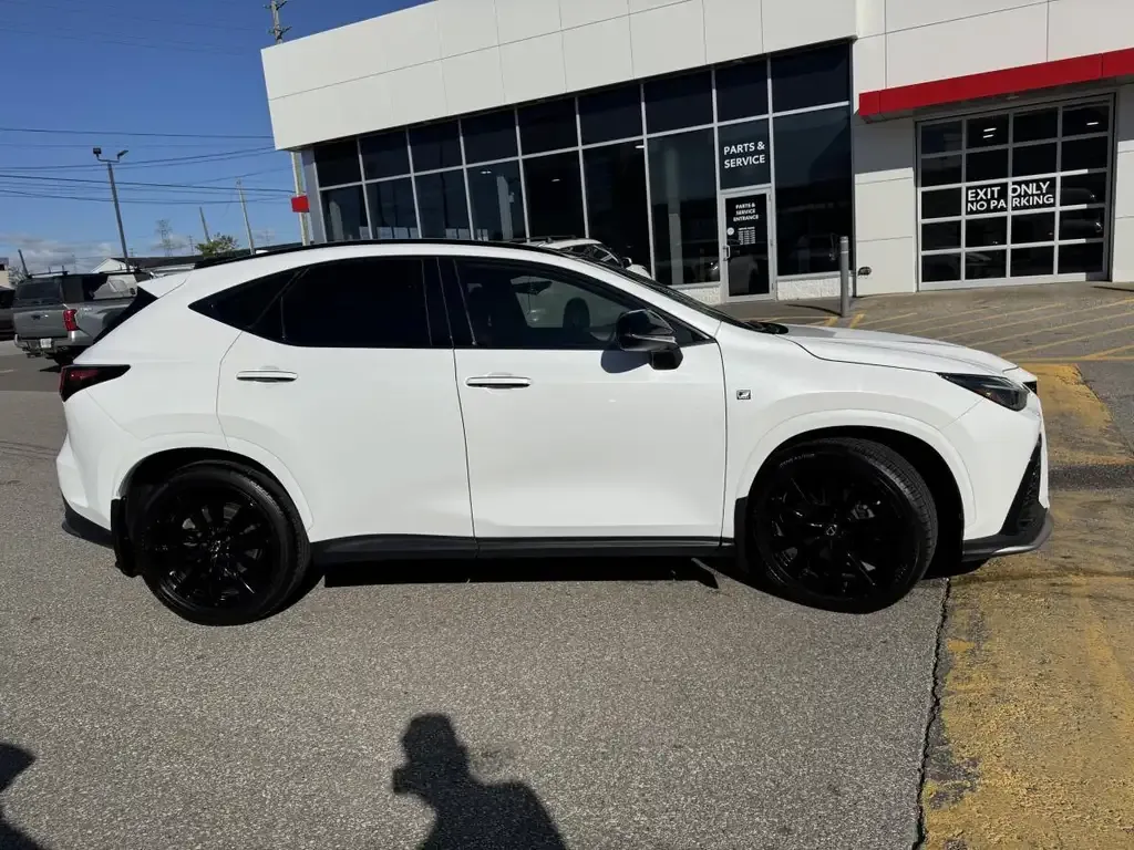 Lexus Nx 2022 photo 4