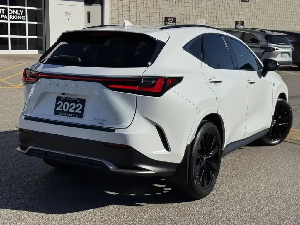 Lexus Nx 2022 photo 5