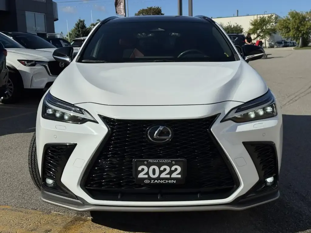 Lexus Nx 2022 photo 2