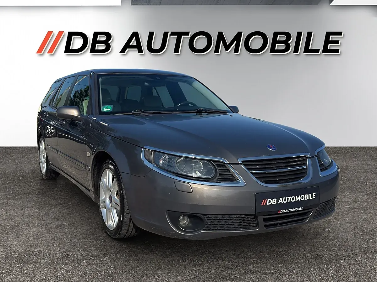 Saab 9-5 2006 photo 3