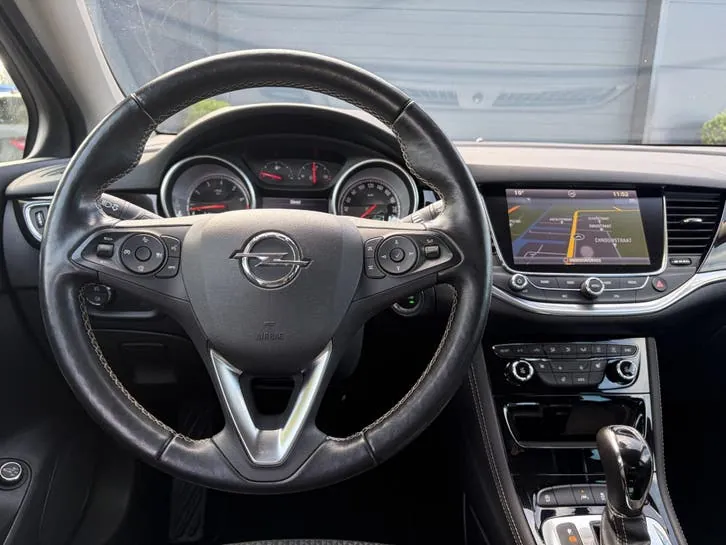 Opel Astra 2018 photo 3