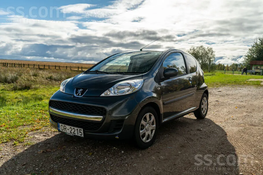 Peugeot 107