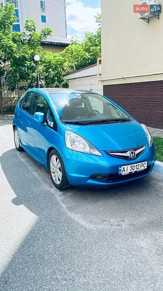 Honda Jazz