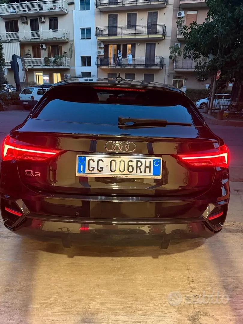 Audi Q3 2021 photo 4