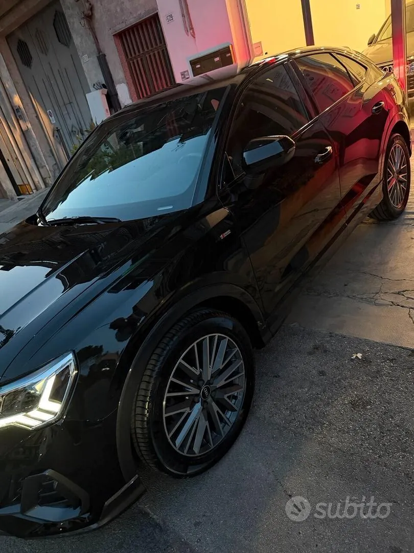 Audi Q3 2021 photo 3