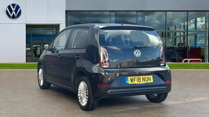 Volkswagen Up 2018 photo 3