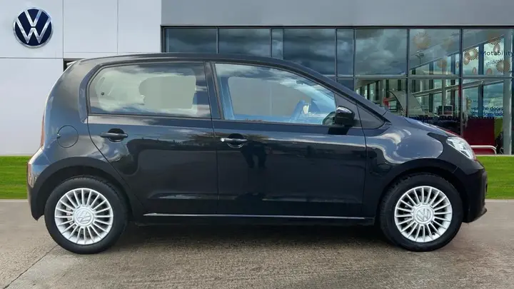Volkswagen Up 2018 photo 4