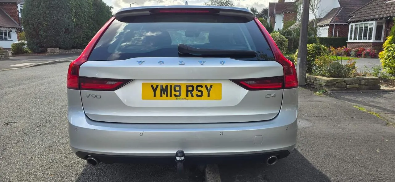 Volvo V90 2019 photo 5