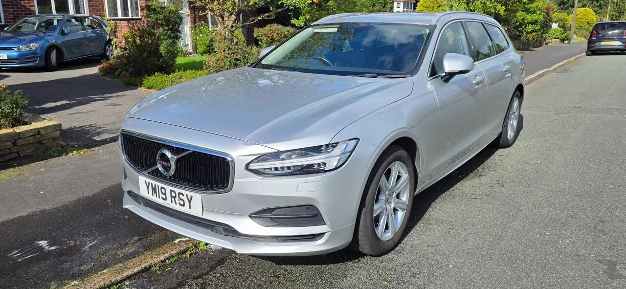Volvo V90