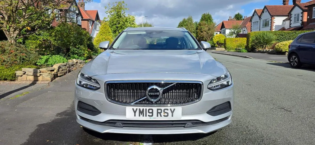 Volvo V90 2019 photo 2