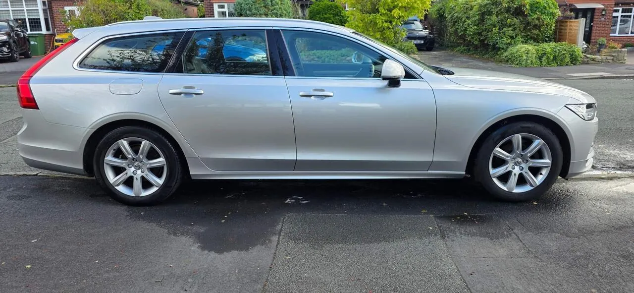 Volvo V90 2019 photo 4
