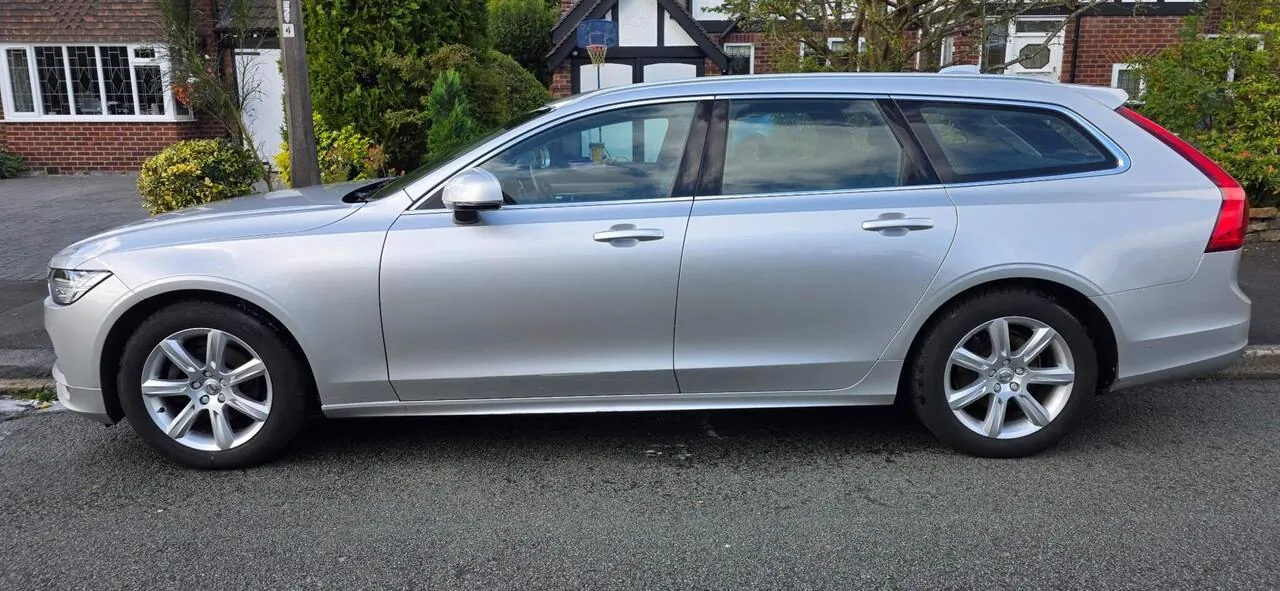 Volvo V90 2019 photo 3