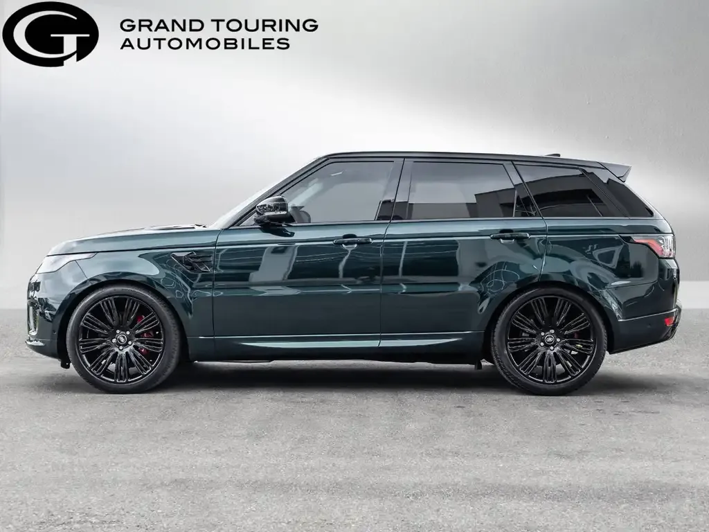 Land Rover Range Rover Sport 2022 photo 3