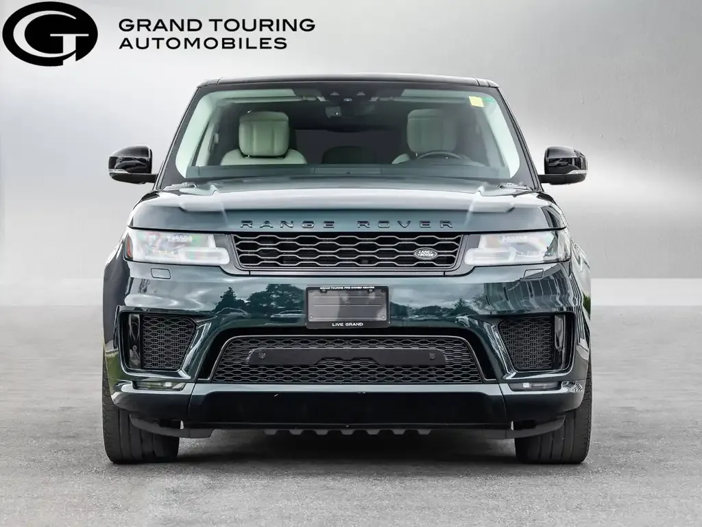 Land Rover Range Rover Sport 2022 photo 2
