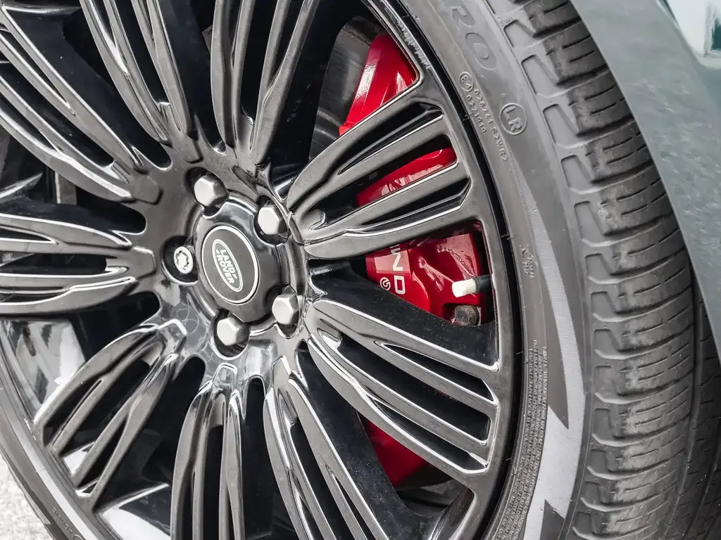 Land Rover Range Rover Sport 2022 photo 5