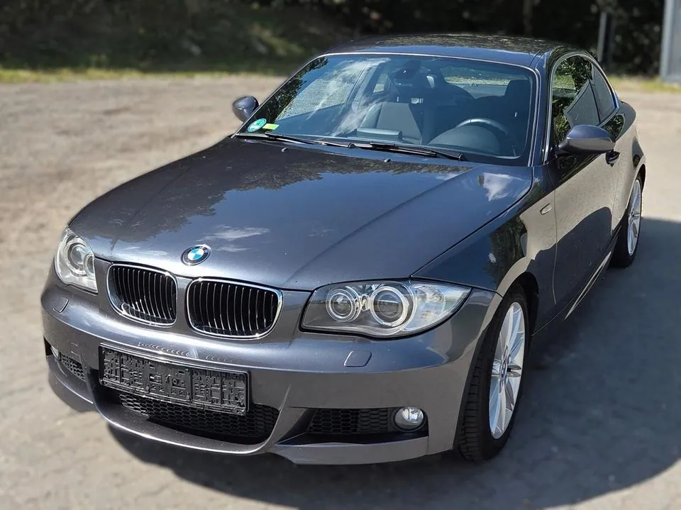 BMW 123D Coupé